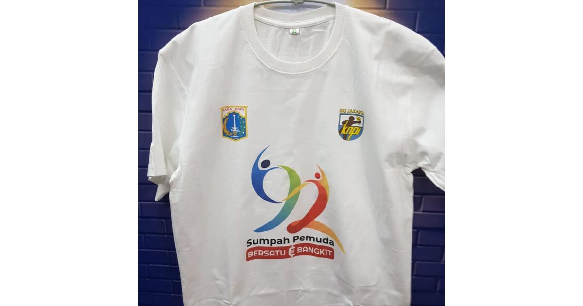 Kaos Cotton Custom: Seragam Kekinian yang Bikin Event Makin Hidup