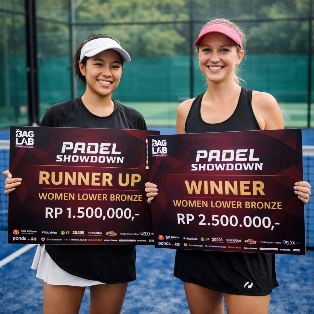 Cetak Award Board Jakarta, Tangerang & PIK – Custom Papan Penghargaan Turnamen