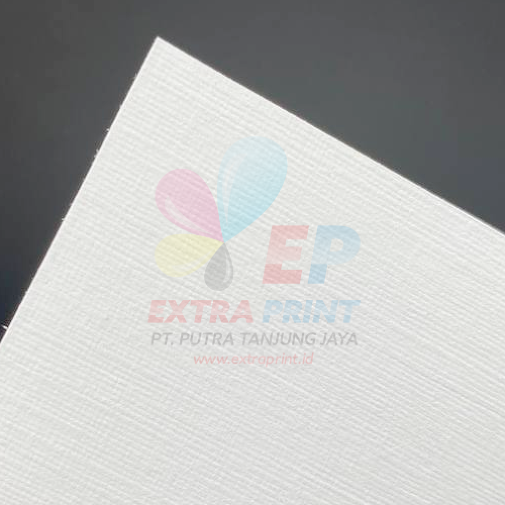 Cetak Digital A3 1 Sisi Linen Jepang 230g